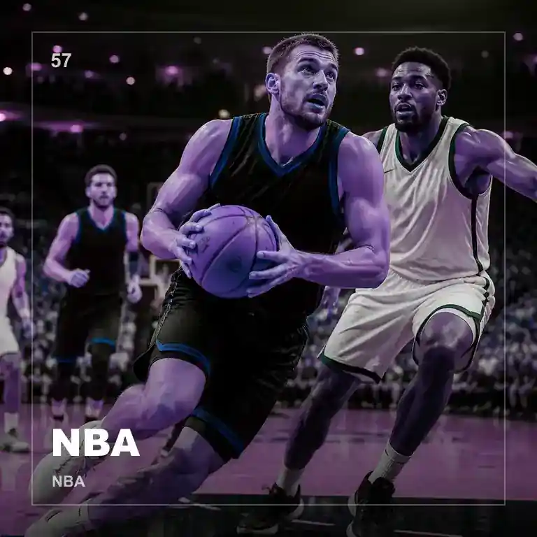 NBA合作伙伴